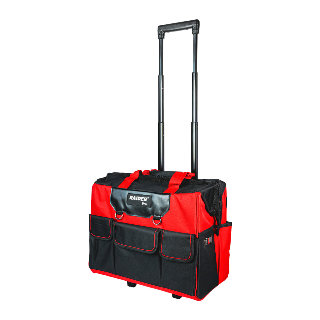 Чанта за инструменти Raider Pro 139617 – 19 отделения, 20"