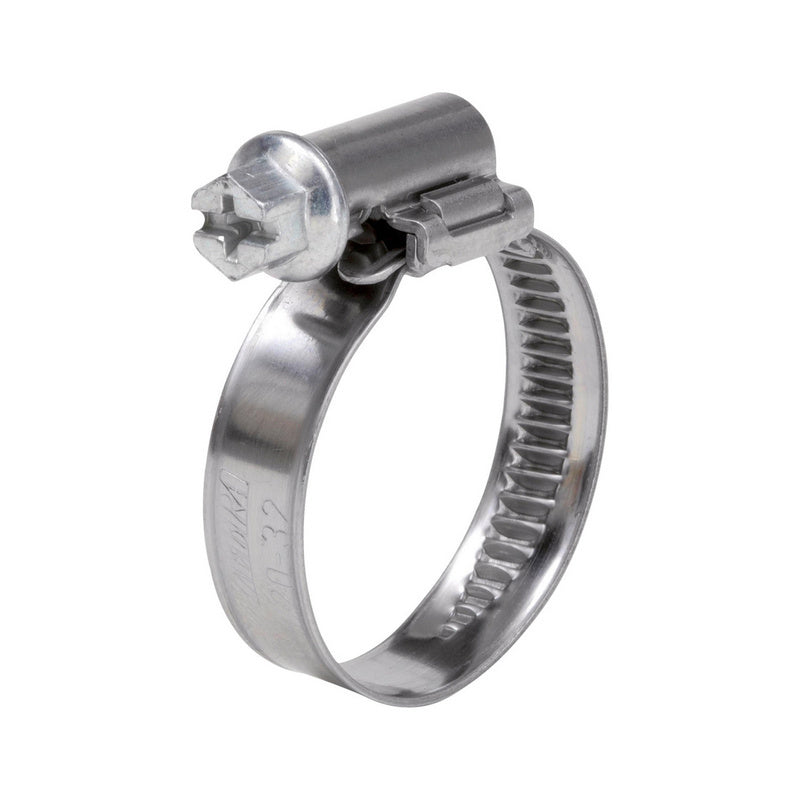 Скоби за маркуч неръждаеми Wurth