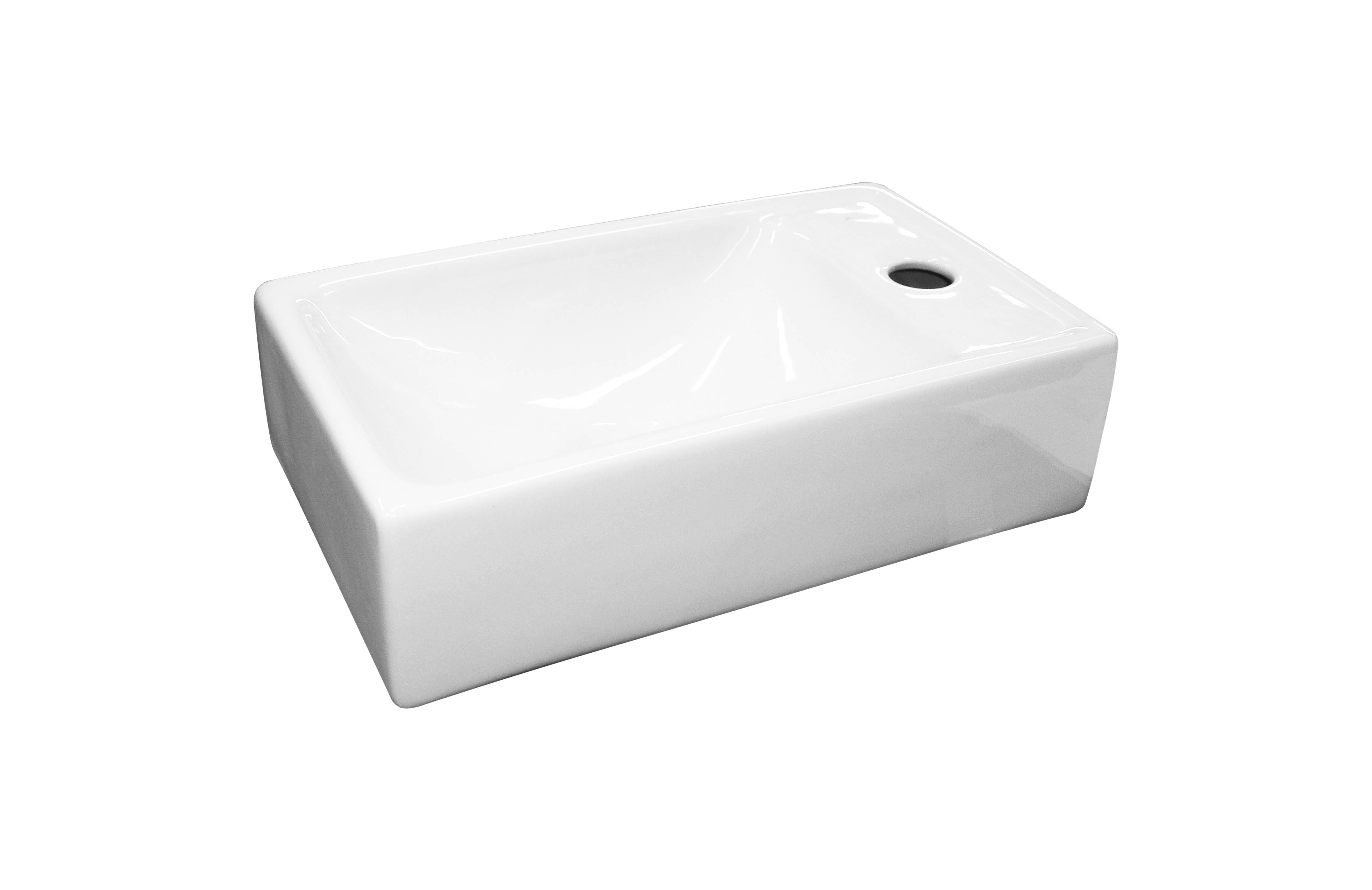 Умивалник за баня Lara 400 Fayans