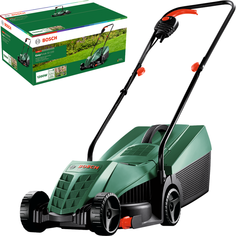 Косачка за трева BOSCH EasyRotak 32