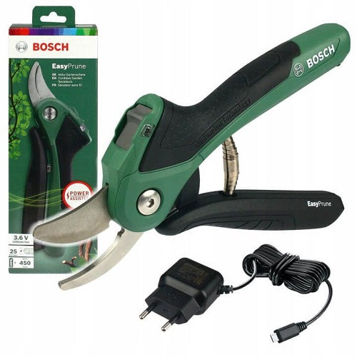 Акумулаторна градинска ножица Bosch EasyPrune