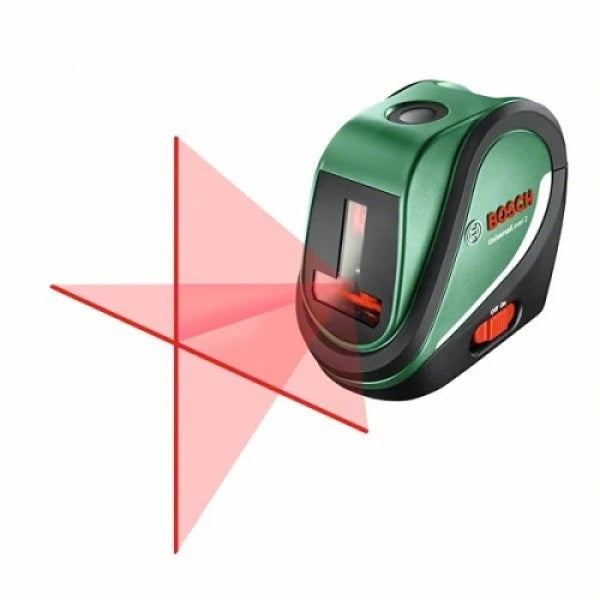 Лазерен нивелир BOSCH Universal Level 2