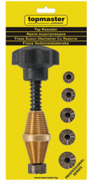 Фреза водопроводна Topmaster