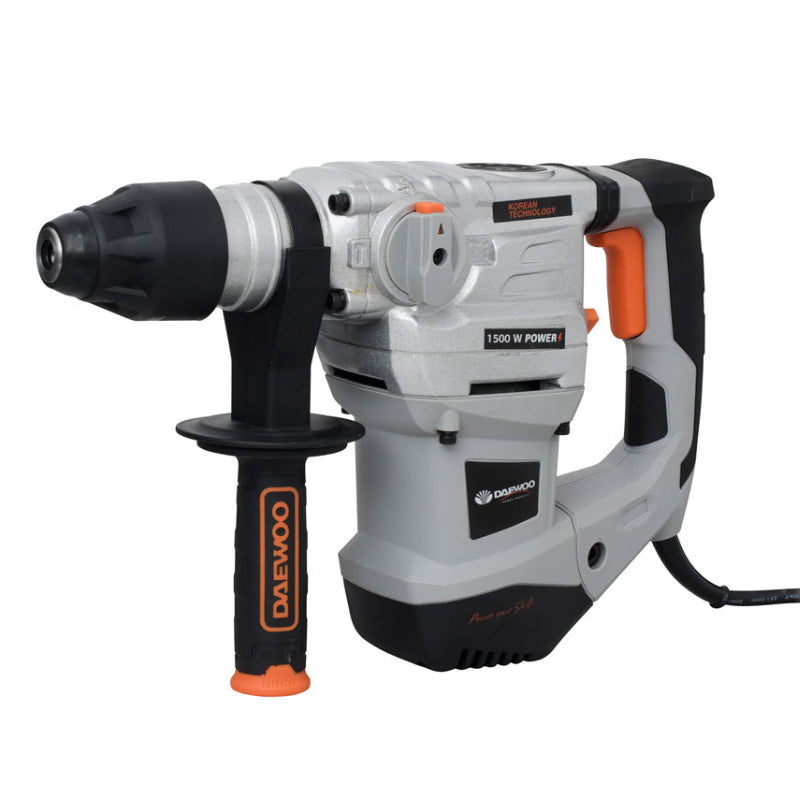 Перфоратор DARH32B - 1500W, SDS-Plus, 6.0J