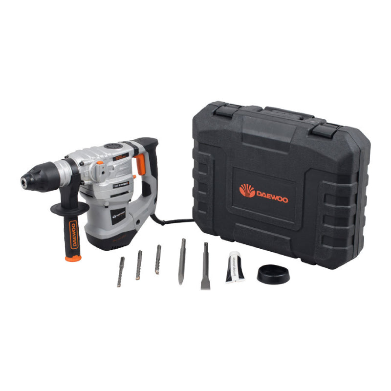 Перфоратор DARH32B - 1500W, SDS-Plus, 6.0J