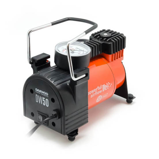 DAEWOO компресор мини 12V 50L/MIN DW50