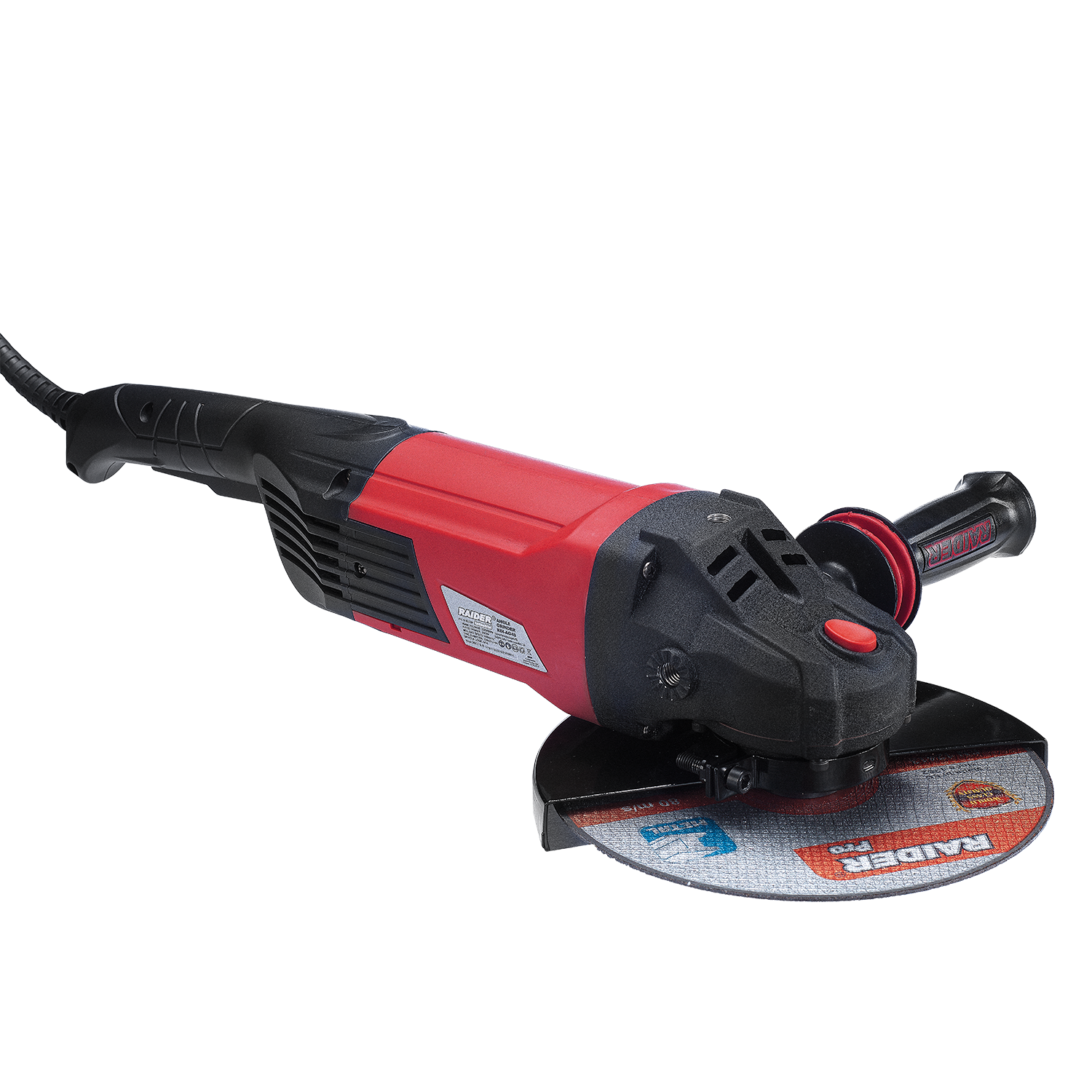 Ъглошлайф електрически 230мм 2500w RDI-AG48/Raider