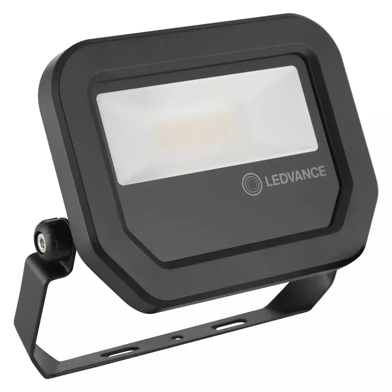 ОСР.LED Прожектор Value SMD прожектор 10w/4000K 800lm 230V IP65 черен Ledvance 268586