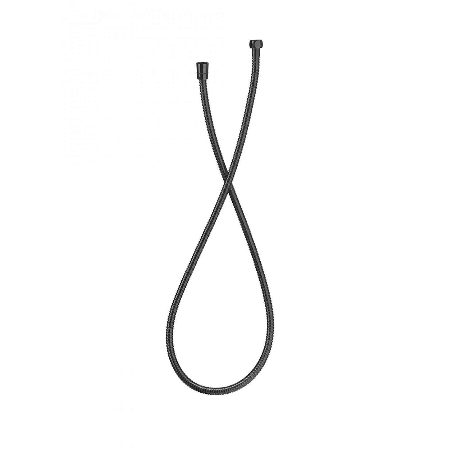 Комплект смесител + аксесоари, EVERLUX, Titanium Black/ROCA