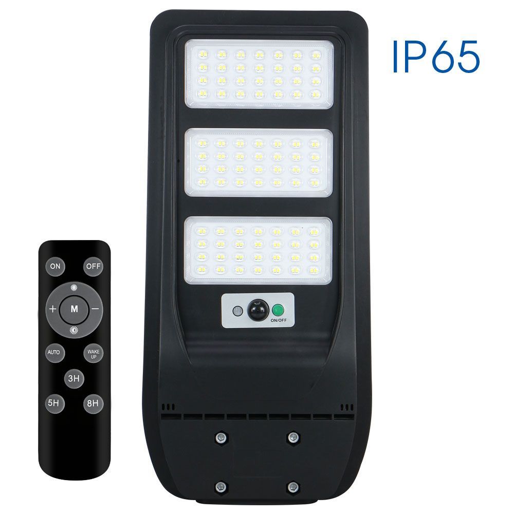 Соларно LED осветително тяло REX SOLAR LED