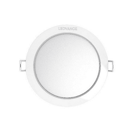 Downlight LED луна фхh 115х42мм 8w/840 IP44 MC90 бяла Ledvance 702967