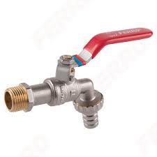 HS сферична канелка 3/4 месинг 470051