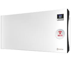 Стенен конвектор Galant RH02W25W-W / Wi-Fi/Eldom