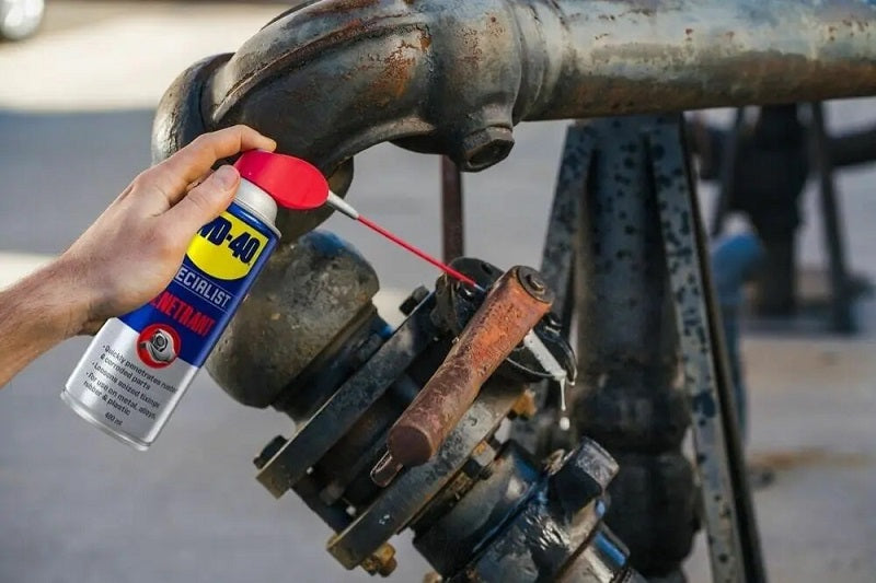 Дълбокопроникващ спрей WD-40 400мл