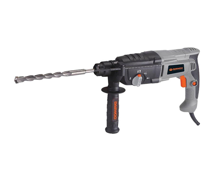 Перфоратор 1050W, 26мм DARH26-105C-2,8J DAEWOO
