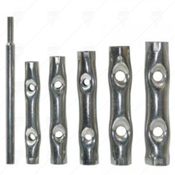 Глухи ключове к-т 6бр Top Tools 010335D191