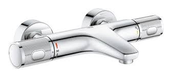 GROHE термостатен смесител за вана/душ чучур Grohtherm 1000 Performance 34830000