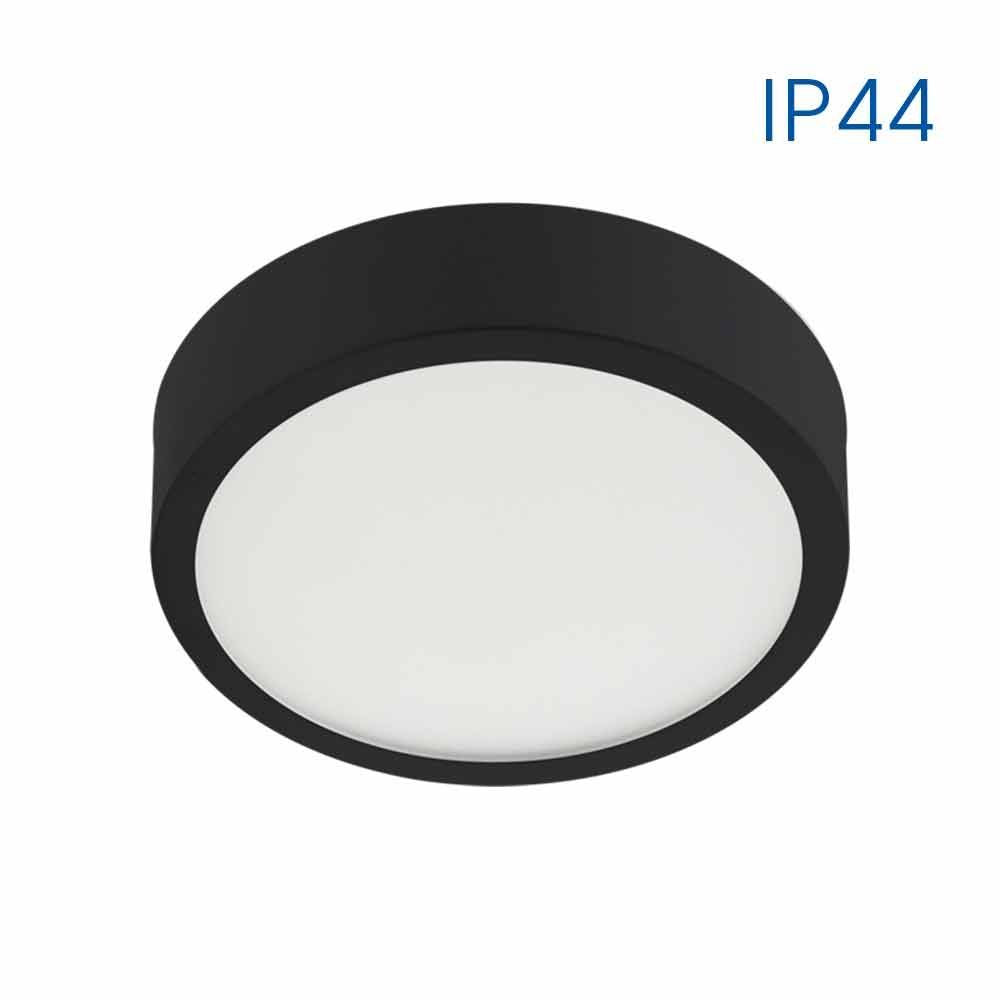 LED осветително тяло VIVALUXТЯЛО DARS LED ∙ 18W ∙ ЧЕРЕН ∙ 4000K