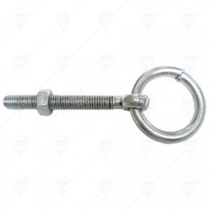 Халка с болт М8 50бр 0811192