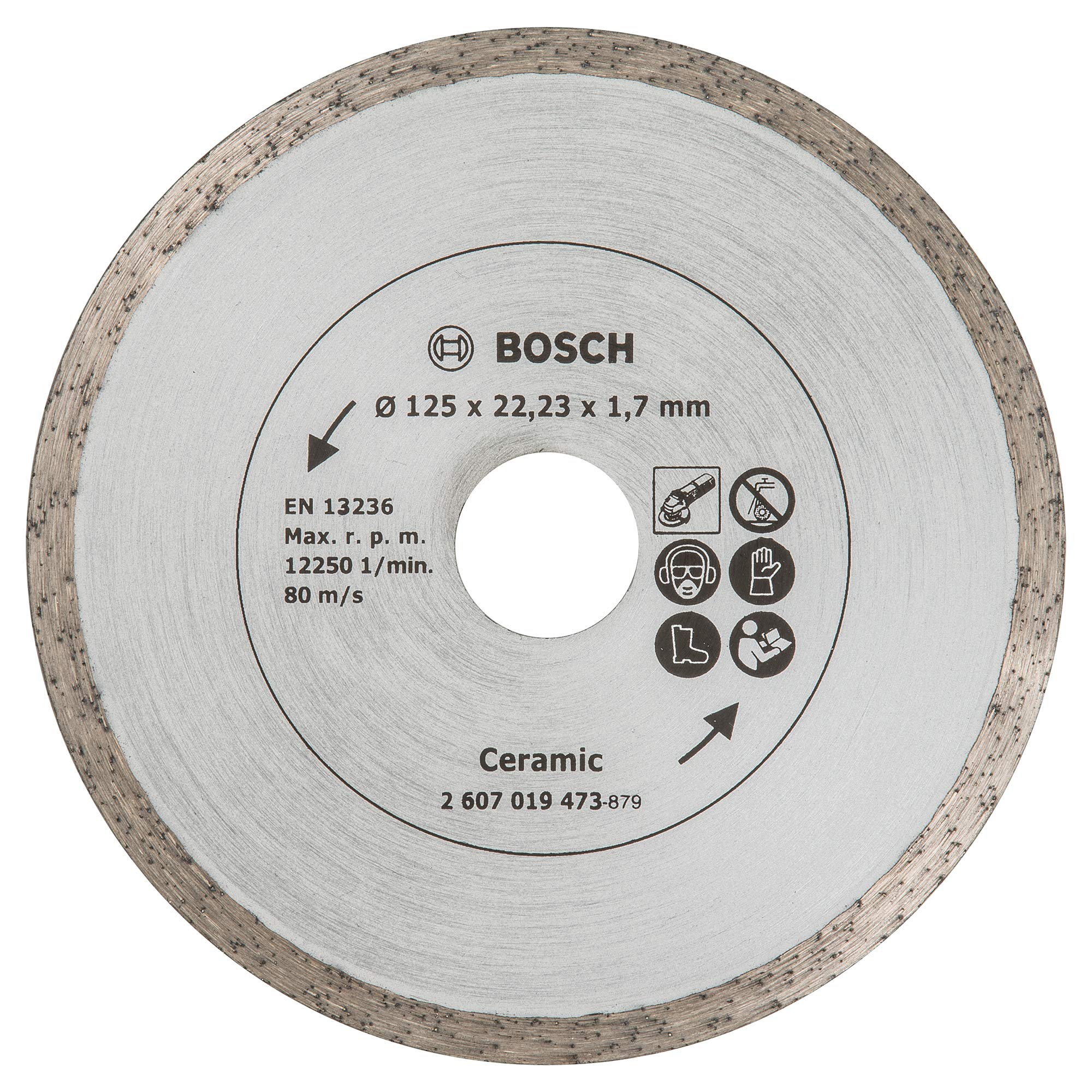 Диамантен диск за фаянс Bosch Ø 115 mm