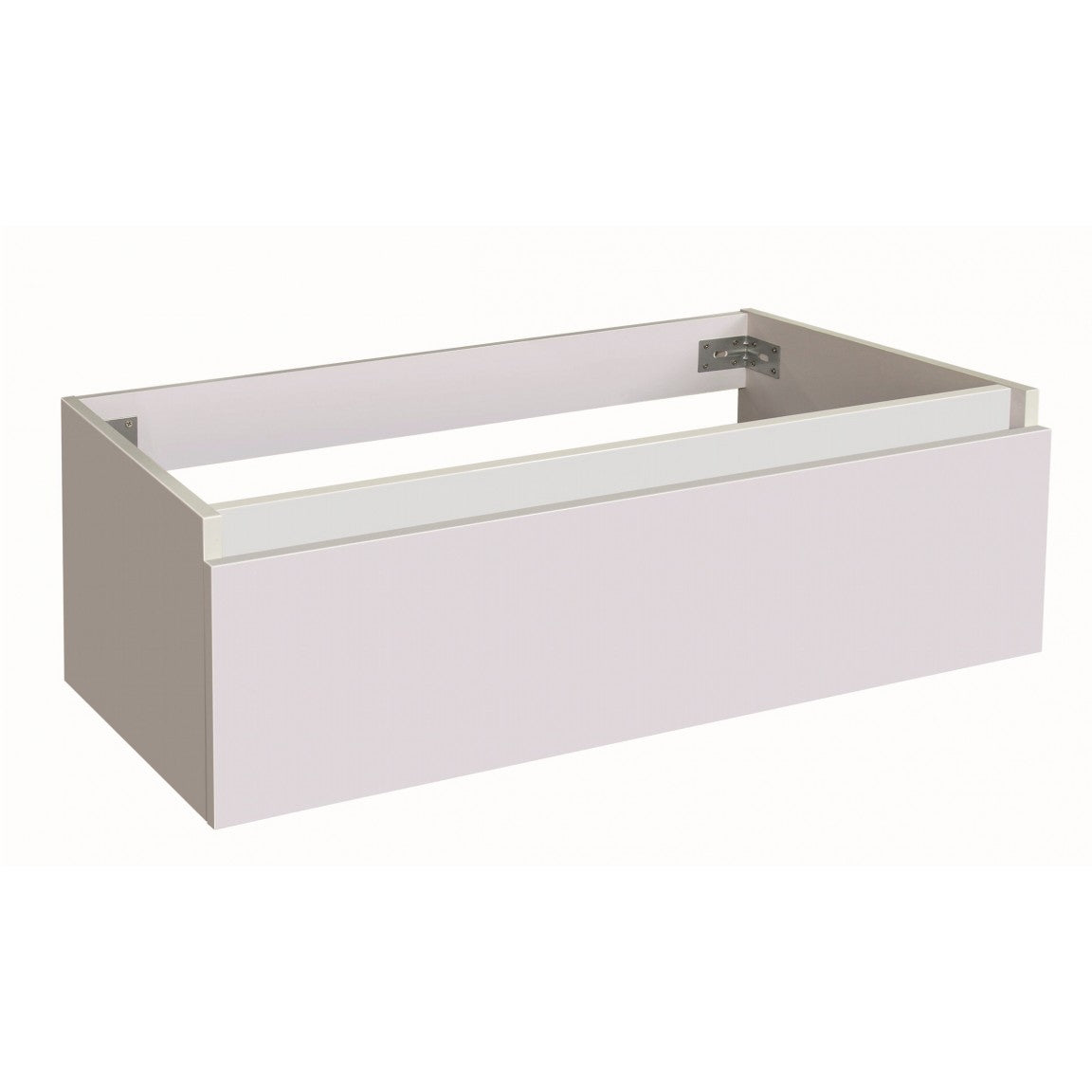 PVC чекмедже 80х46х25см за монтаж с плотове ICP4425-80/Inter Ceramic