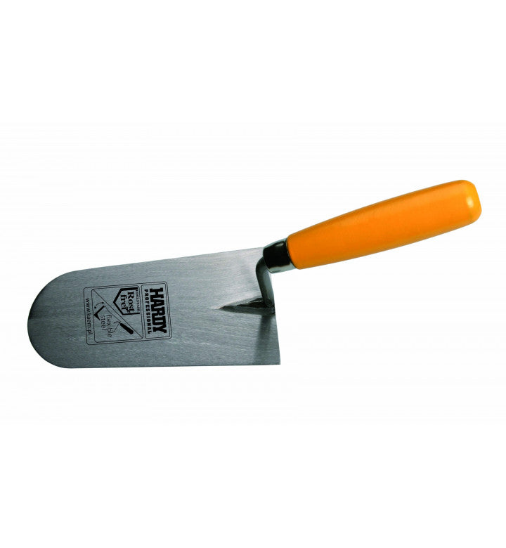 Мистрия за мазилки неръждаема/HARDY