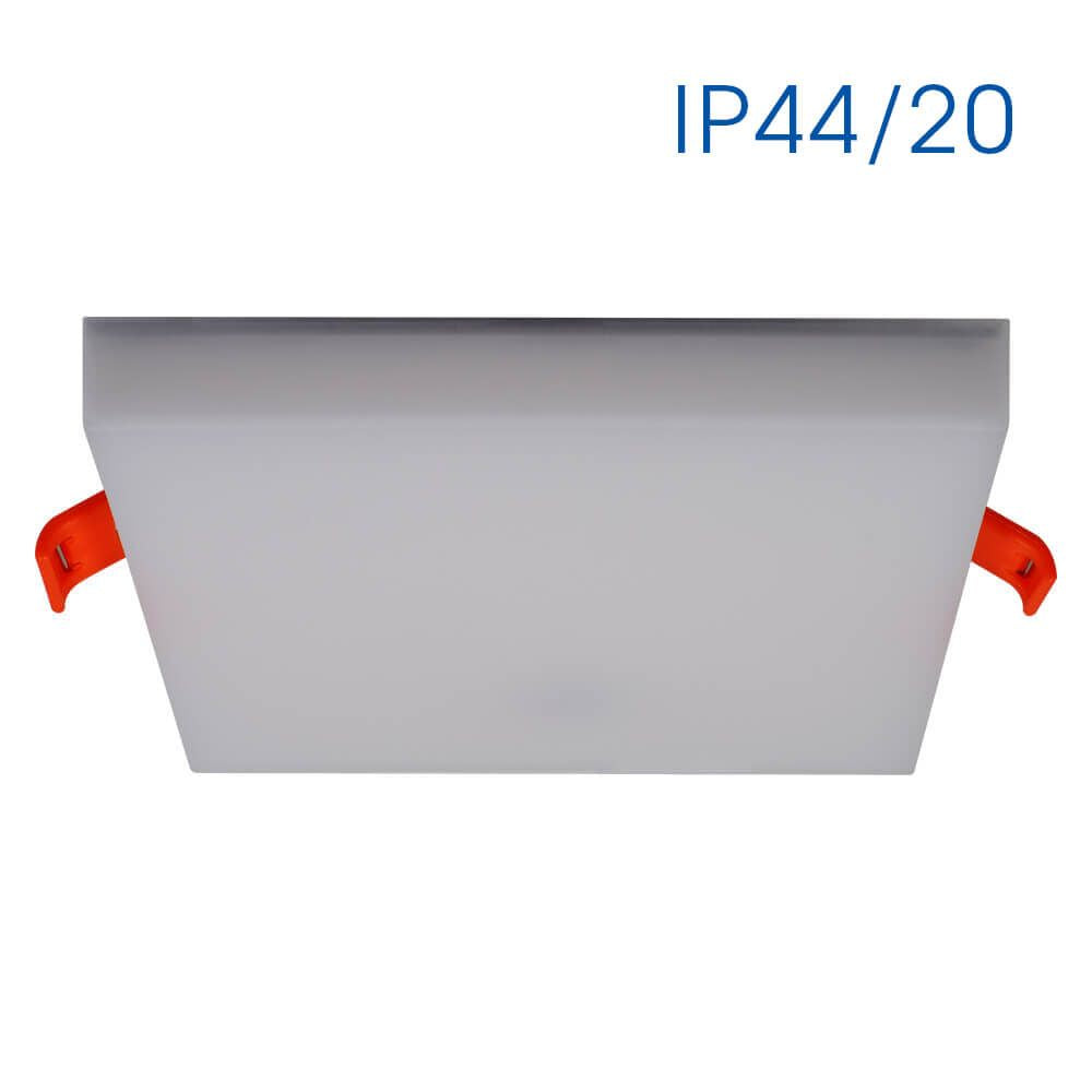 LED панел VIVALUX QUADRA LED ∙ 18W ∙ 1800LM ∙ БЯЛ ∙ 4000K