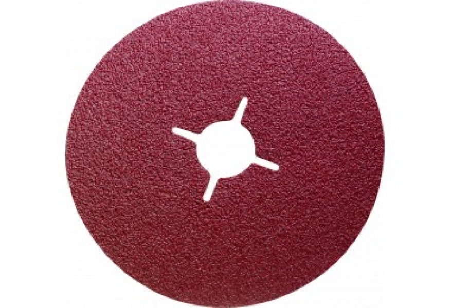 Диск фибър SCH ф125 P080 Carbo