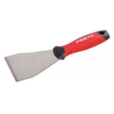 Шпакла-стъргалка 75мм/Festa 32173