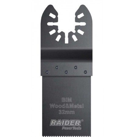 Нож за многофункционални инстроменти за метал и дърво/Raider