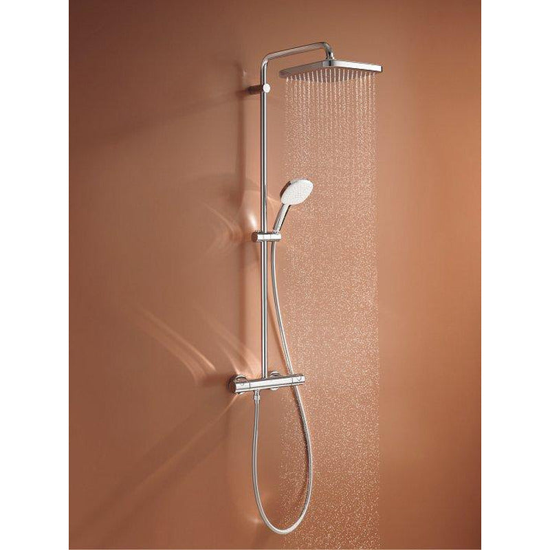 Термостатна душ система Tempesta Cosmopolitan 250 Cube/GROHE 26689001
