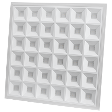 LED Панел с ниско заслепяване UGR<19 600X600 MM, 40W, 4000K, 220V-240V AC/Ultralux