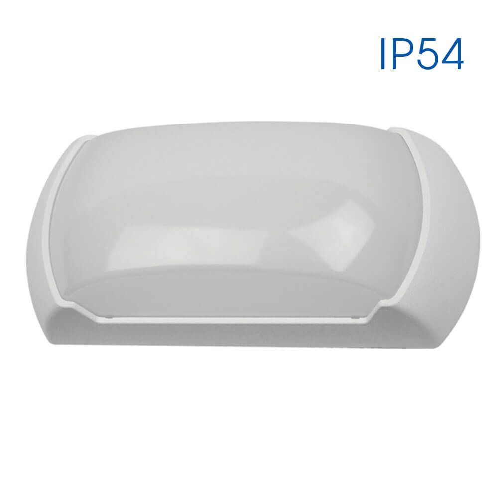 ВЛАГОЗАЩИТЕНО ОСВЕТИТЕЛНО ТЯЛО VIVALUX CAPRI/O LED ∙ 12W ∙ БЯЛ ∙ 4000K ∙ IP54
