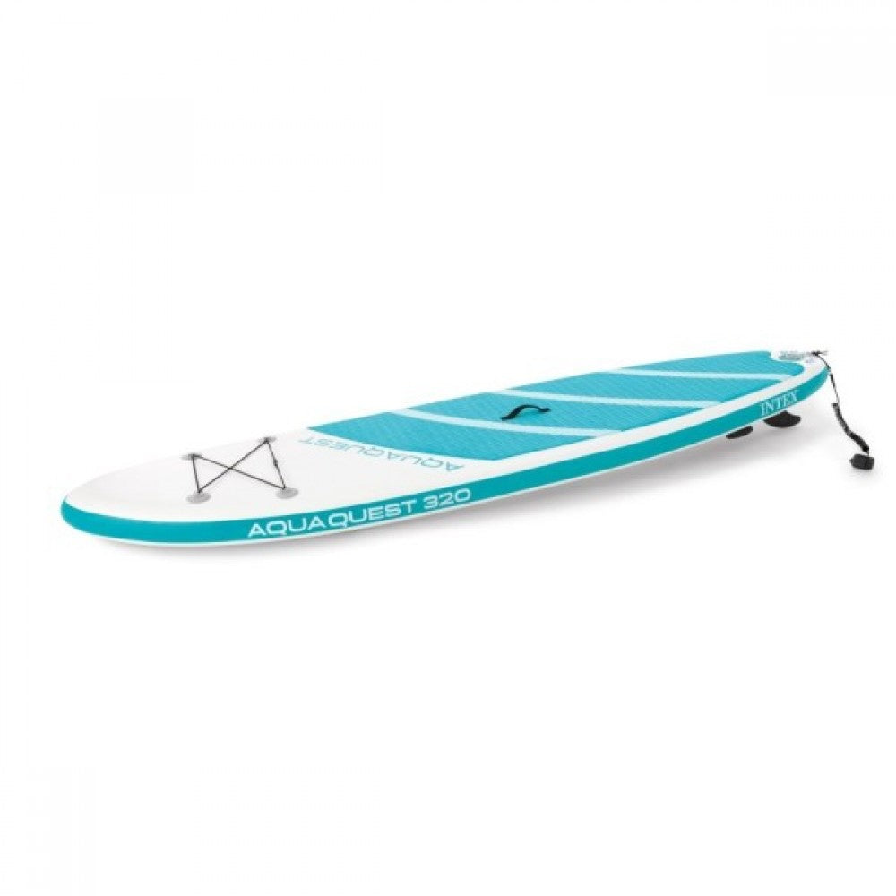 Надуваем борд SUP 320 Aquaquest 68242NP 320x81x15 см /max тегло 150кг +гребло /