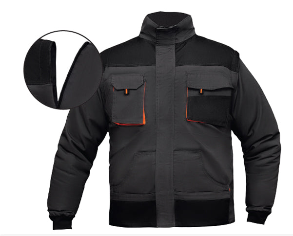 Работно яке STRETCH WURTH оранж