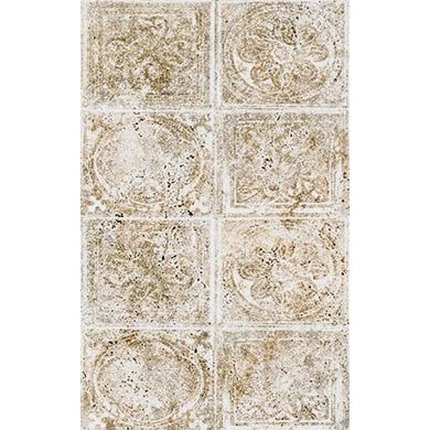 Галиция бежов декор 25х40см Iк 5956