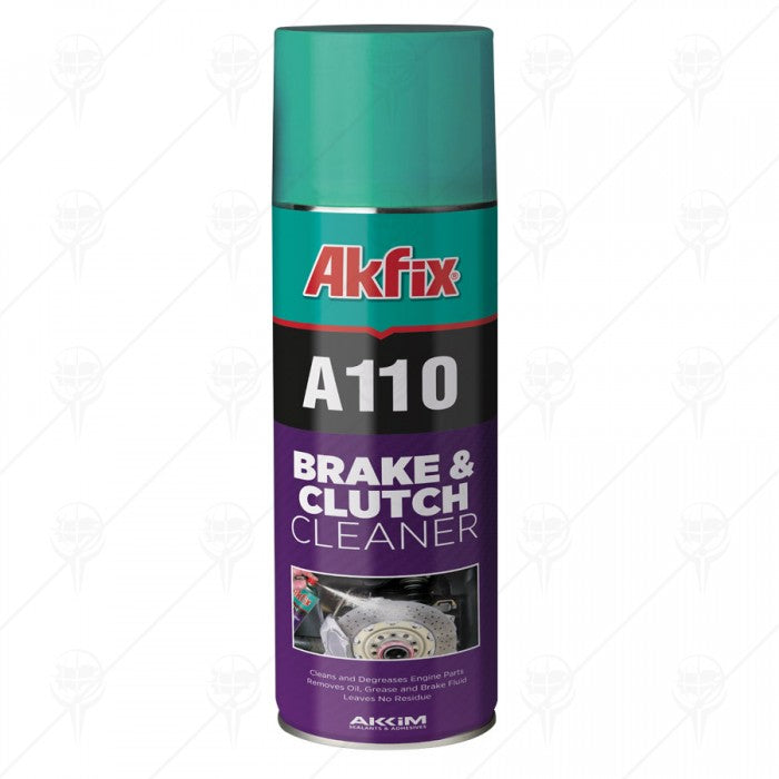 Спрей A110 за спирачки и съединител 500мл Akfix 28047