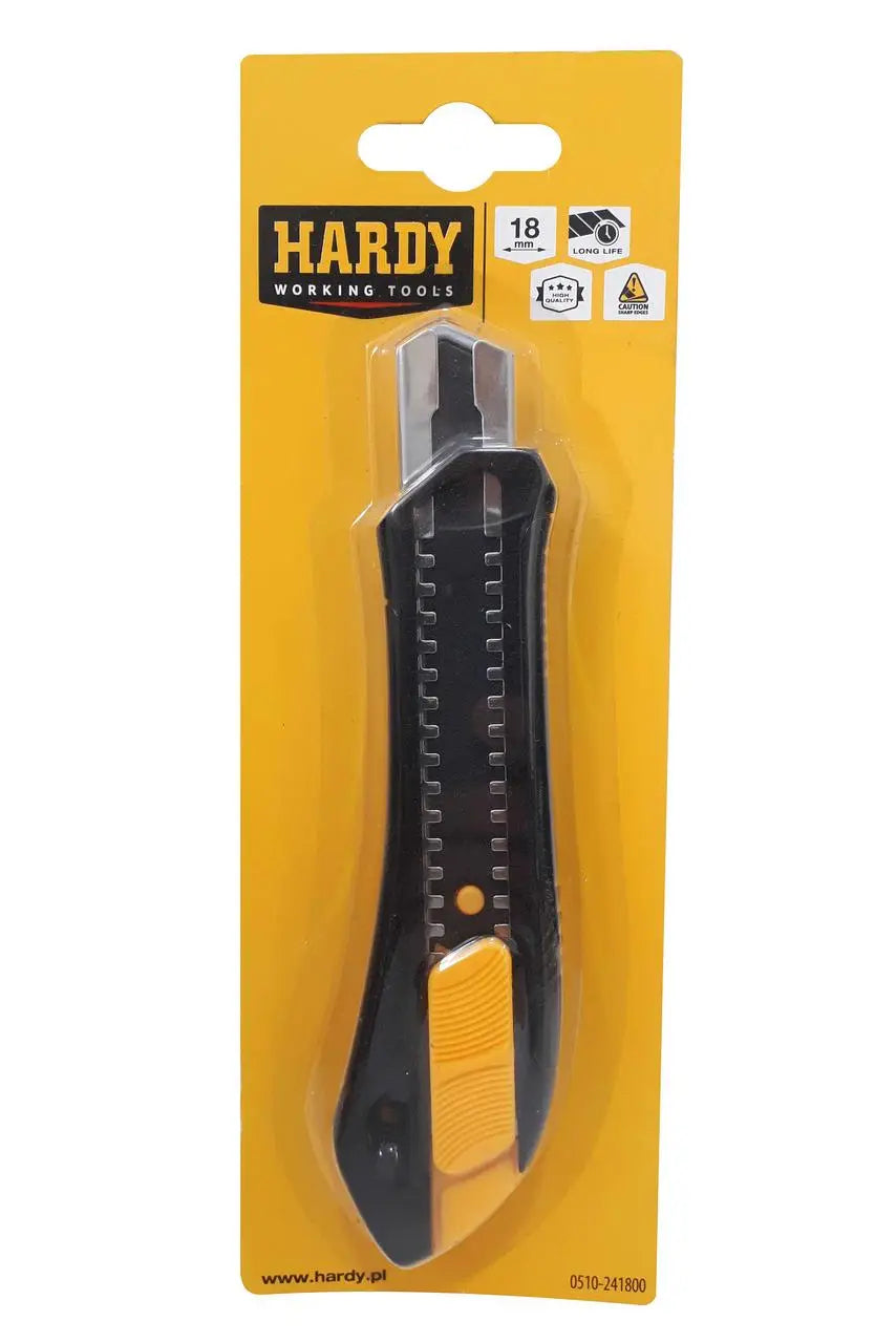 Макетен нож пистолет 18мм серия 24/0510-241800