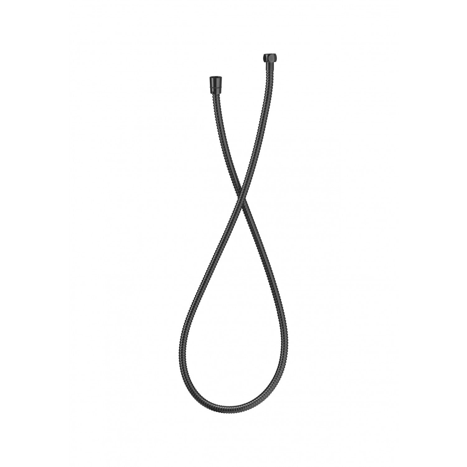 Комплект смесител + аксесоари, EVERLUX, Brushed Titanium Black/Roca