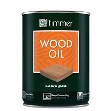 Масло за дърво Timmer 750мл