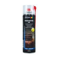Спрей дълбокопроникващ MOS2 TECH Motip 2212048/55303