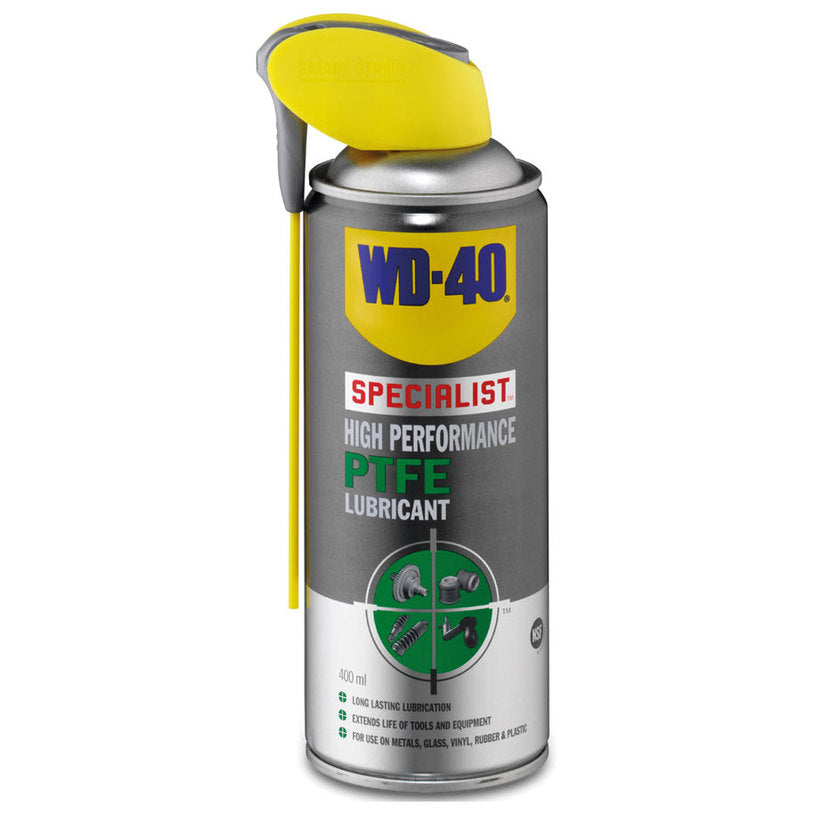 Тефлонова смазка HP PTFE 400 ML WD-40 Specialist