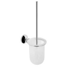 Четка за тоалетна чиния с чаша Алфа 5701