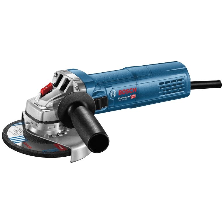 Ъглошлайф електрически Bosch GWS 9-125