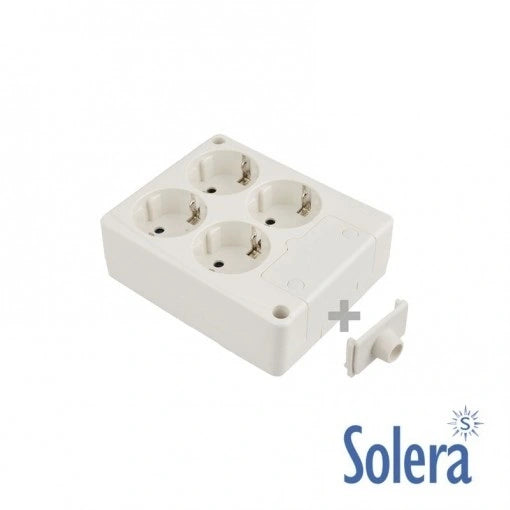 Разклонители SOLERA без кабел