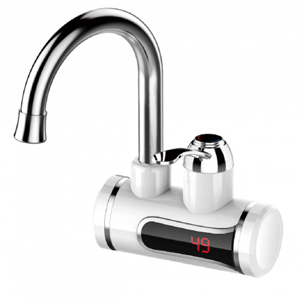 Елeктрически водонагревател /стенен/ Cascada LED DO-14-3C