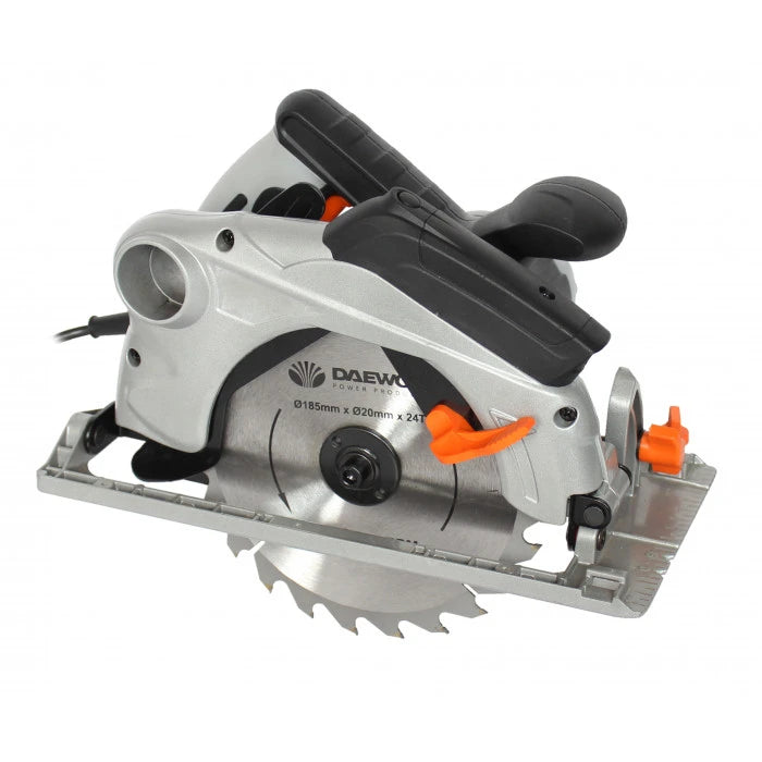 Циркуляр с лазер 1500W 185мм DACS1500/DAEWOO