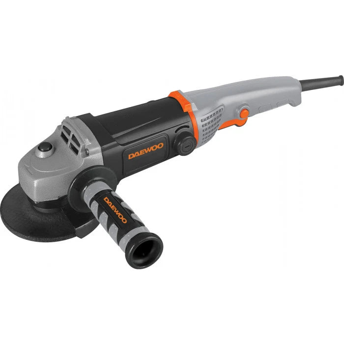Ъглошлайф електрически 1050W 125мм DAAG125-105/DAEWOO
