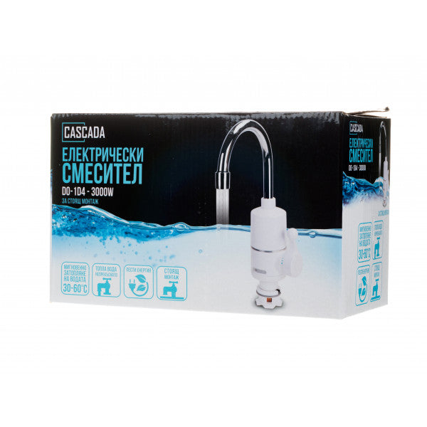 Елeктрически водонагревател Cascada DO-1D4