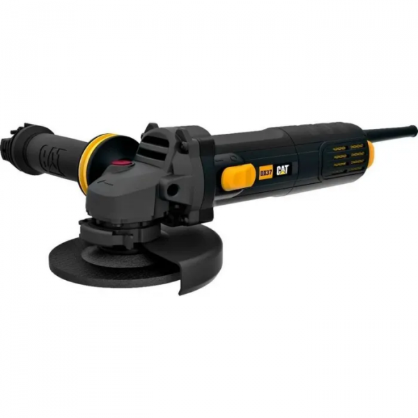 Ъглошлайф електрически CAT DX37 750w 115мм 175264